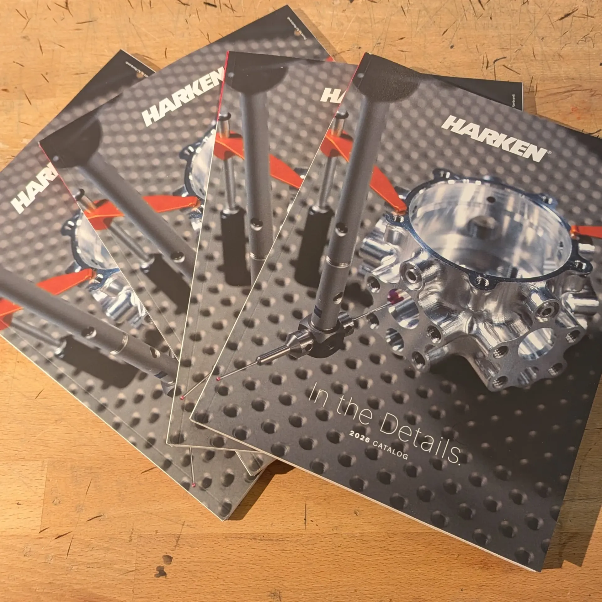 Harken Katalog 2026 | Southerncross.no
